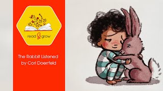 The Rabbit Listened: Read-Aloud Story for Kids About the Power of Listening Noticias
