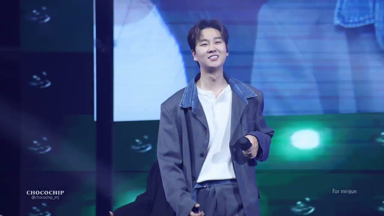 260228 송민준 SONG MIN JUN '나쁜 여자' | @청춘 양구 군민을 위한 SONG for YOU