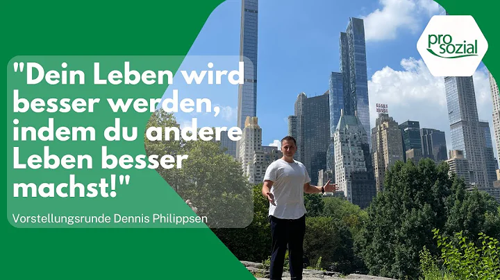 prosozial - New York spezial: Mitwirkender Dennis ...