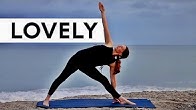Fightmaster Yoga - YouTube
