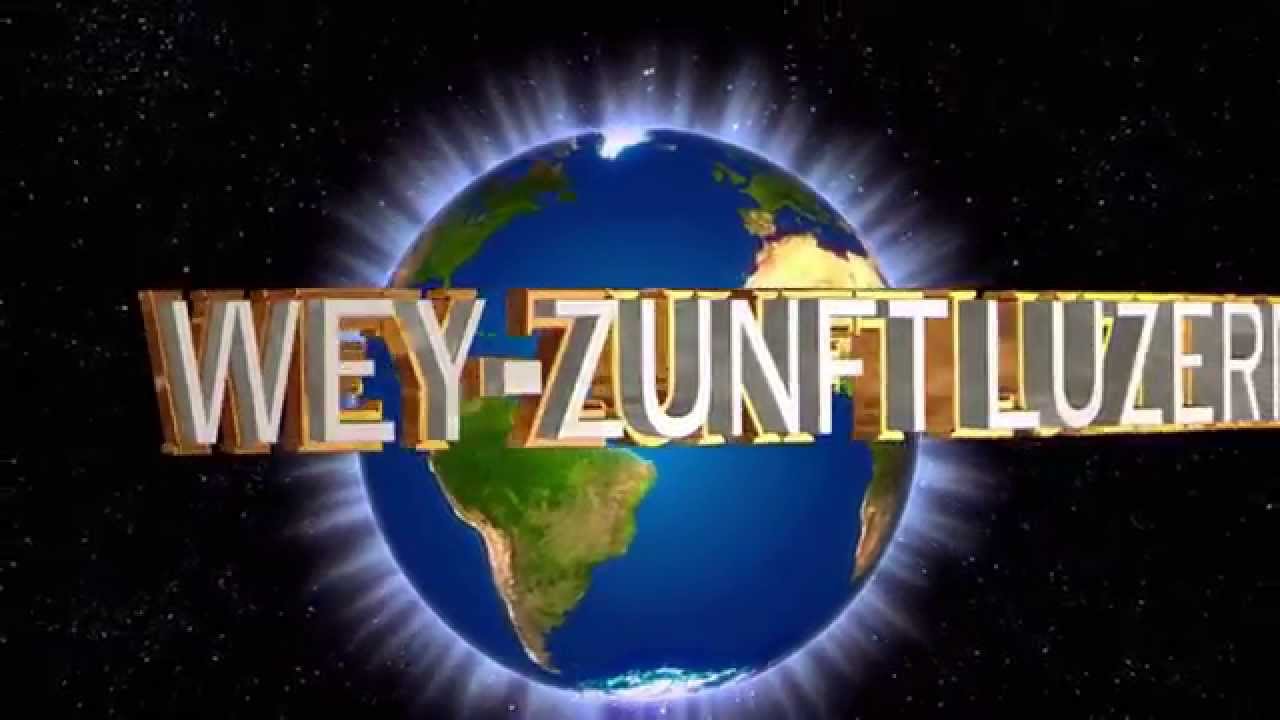 Intro Bannerweihe Wey-Zunft Luzern