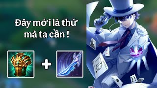 Tôi Sử Dụng Semi Cho Hayate Đây Buid Đồ Toàn Diện Nhất ?