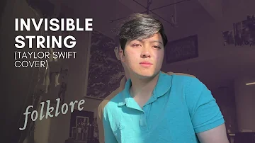 invisible string - Taylor Swift | Mickey Santana Cover