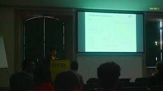 FM Symposium | Session 11B: Specification Languages