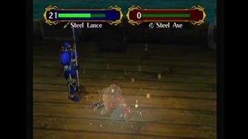 Fire Emblem: Path of Radiance - Chapter 3: Pirates Aground (3/4)