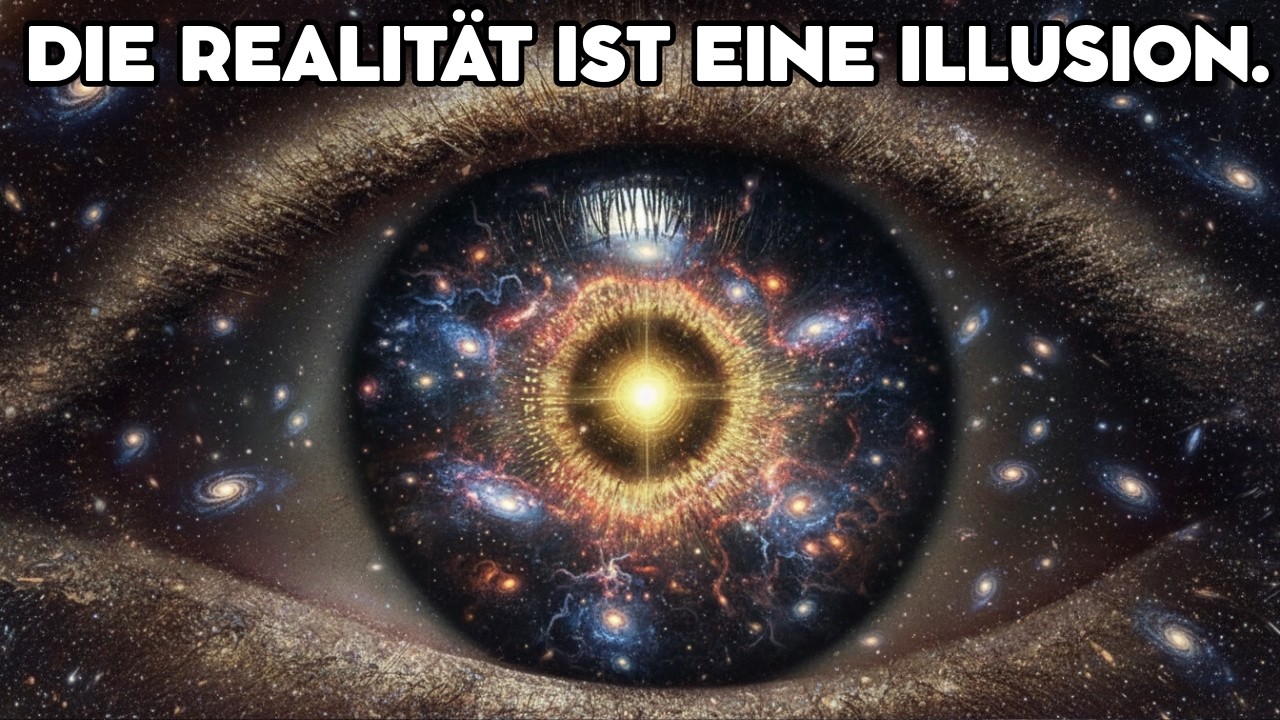 Die Erschreckende Wahrheit Über Zeit, Realität Und Das Universum