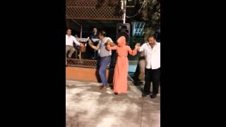 Sadullah Öztürkle Halay