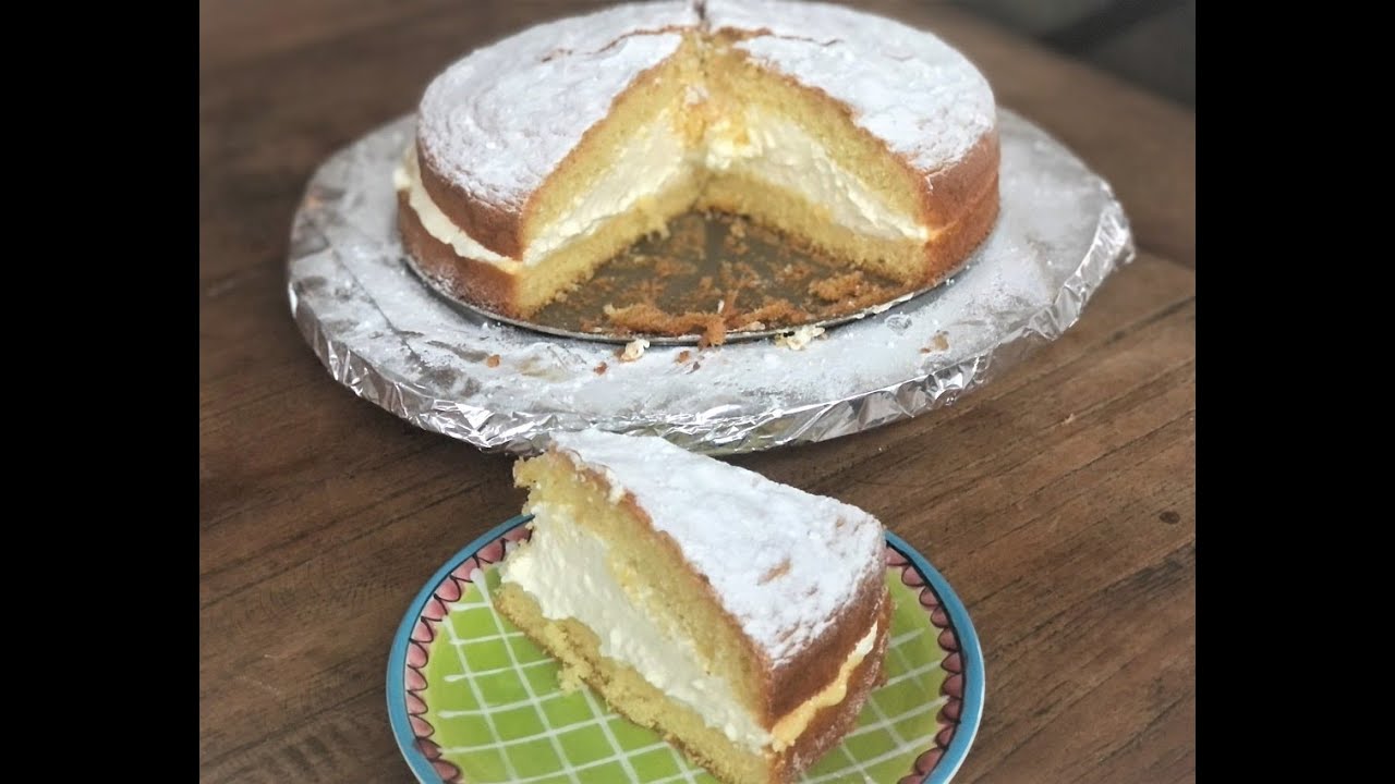 Recept: sneeuwster met custard advocaat