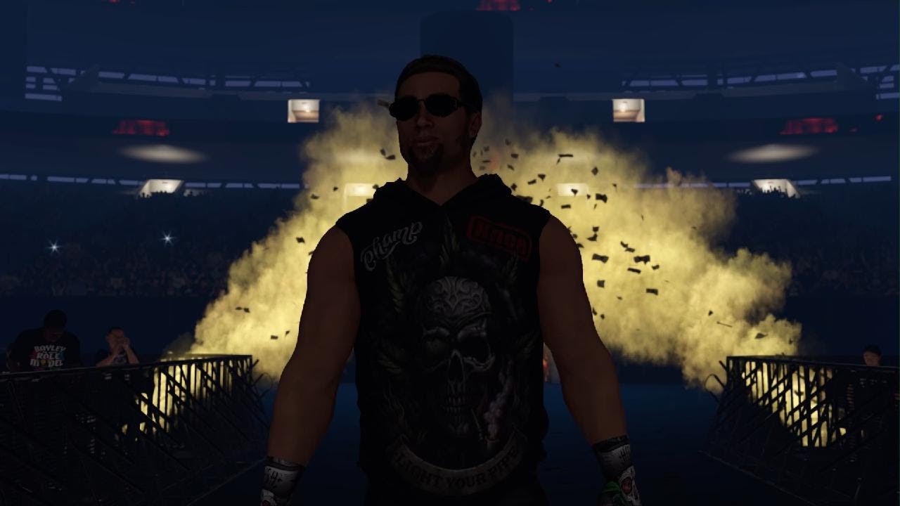 2K 24Creation Number 1 420 Gear