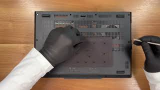🛠️ How to open MSI Cyborg 15 B2RW - disassembly and upgrade options