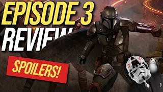 The Mandalorian Episode 3 Breakdown and Analysis | Spoilers