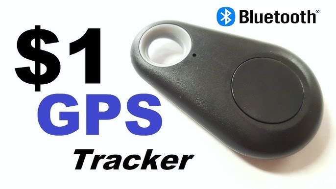 Spy Mini GPS Tracking Finder Device 