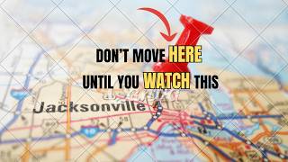 Jacksonville Florida Is VERY Different Depending Where You Live