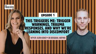 Ep 1: This triggers me: Trigger warnings, trauma responses, and why we're leaning into discomfort Profile