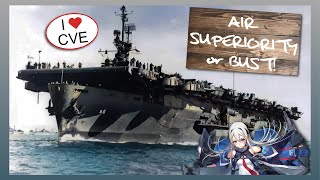 Why I Love Escort Carriers or: How I learned to Stop Worrying and Love The Converted Oil Ship