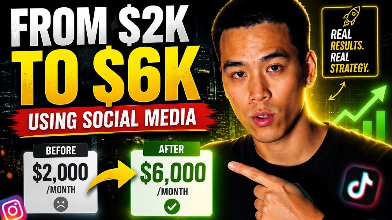 How a simple talking head video turns into this with editing - (Portfolio)