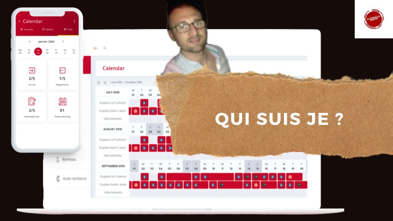 QUI SUIS JE ? POURQUOI CETTE CHAÎNE YOUTUBE ?