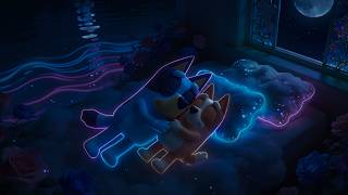 NO ADS Calm Sleep with Bluey & Bingo 🌙 | Relaxing Piano for Restorative Sleep screenshot 4