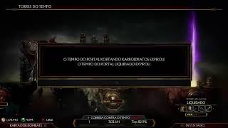 Mortal Kombat 11 - Zerando as Torres do Jax e do Johny Cage