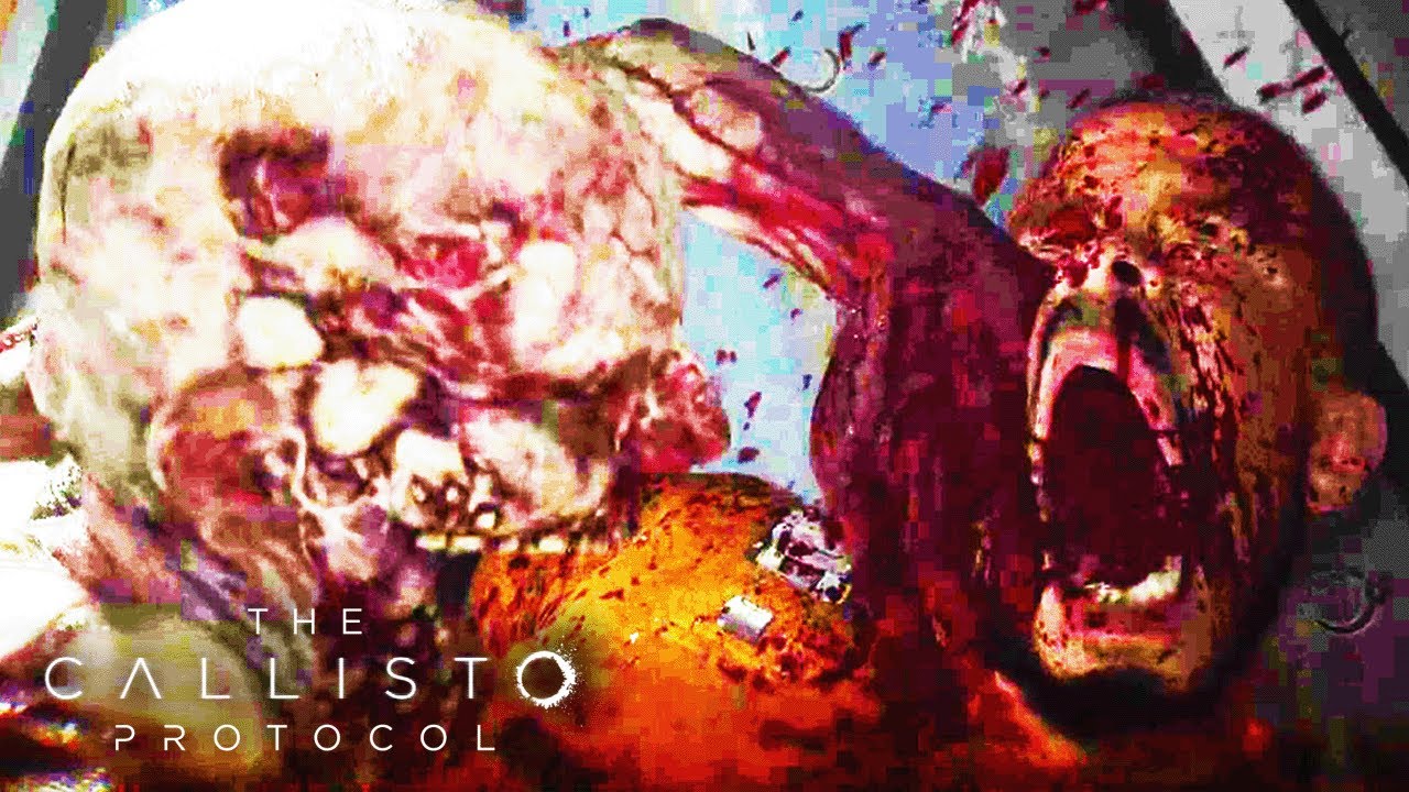 The Most Brutal Game!!! - The Callisto Protocol [PART 2]