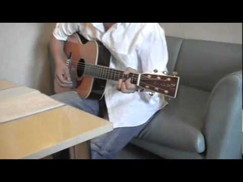 蛍　福山雅治　Cover（Martin）