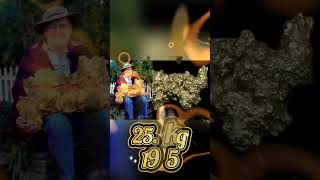 Les Plus Grosses Pépite Dor