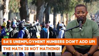 The South African Unemployment Rate Debate That Changes Everything!