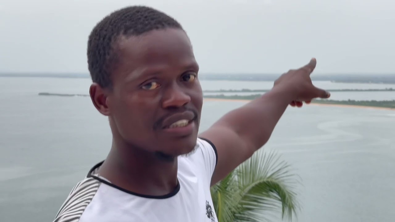 The Abandoned|🙆🏽‍♀️Ducor Palace Hotel| Liberia 🇱🇷