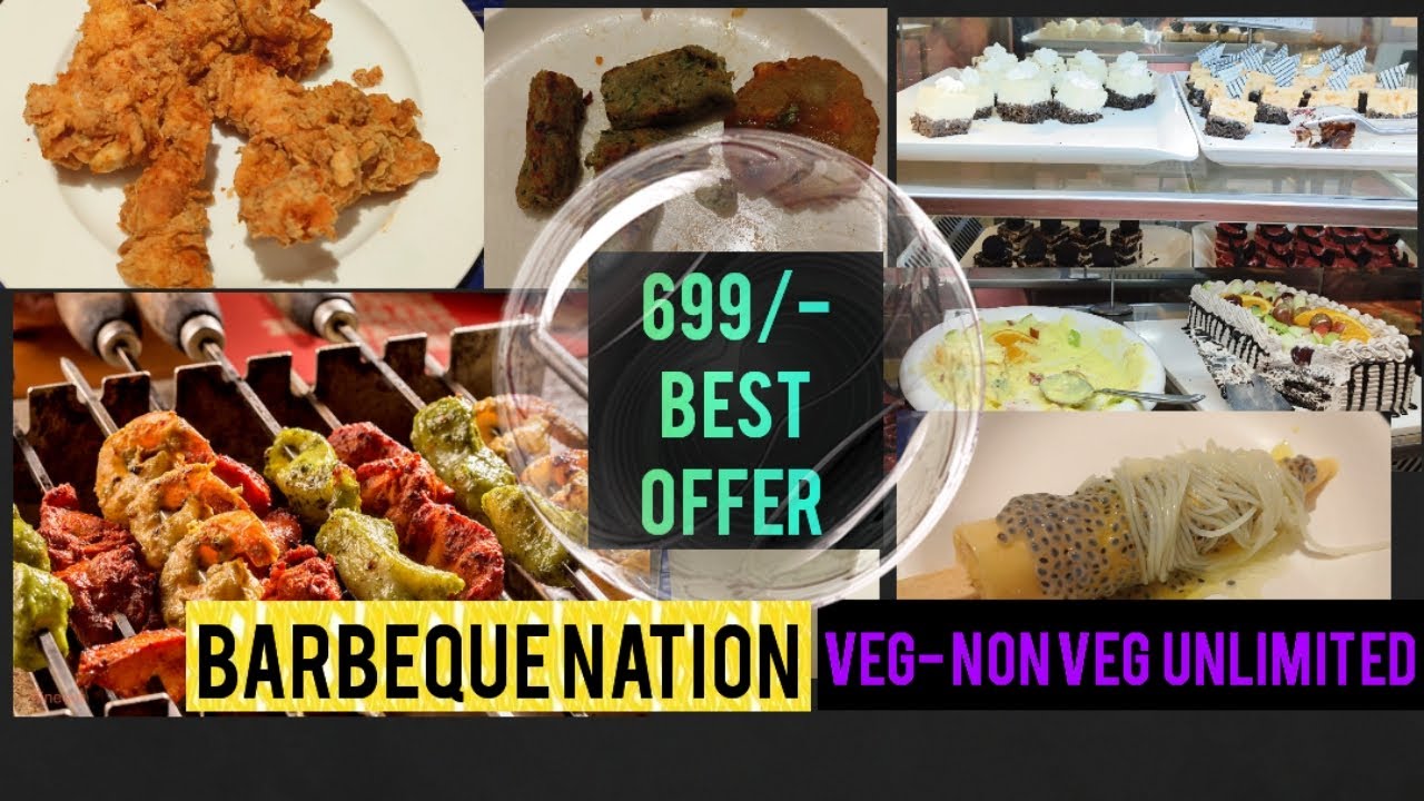 Barbeque nation. cbd belapur navi mumbai. best please for party and