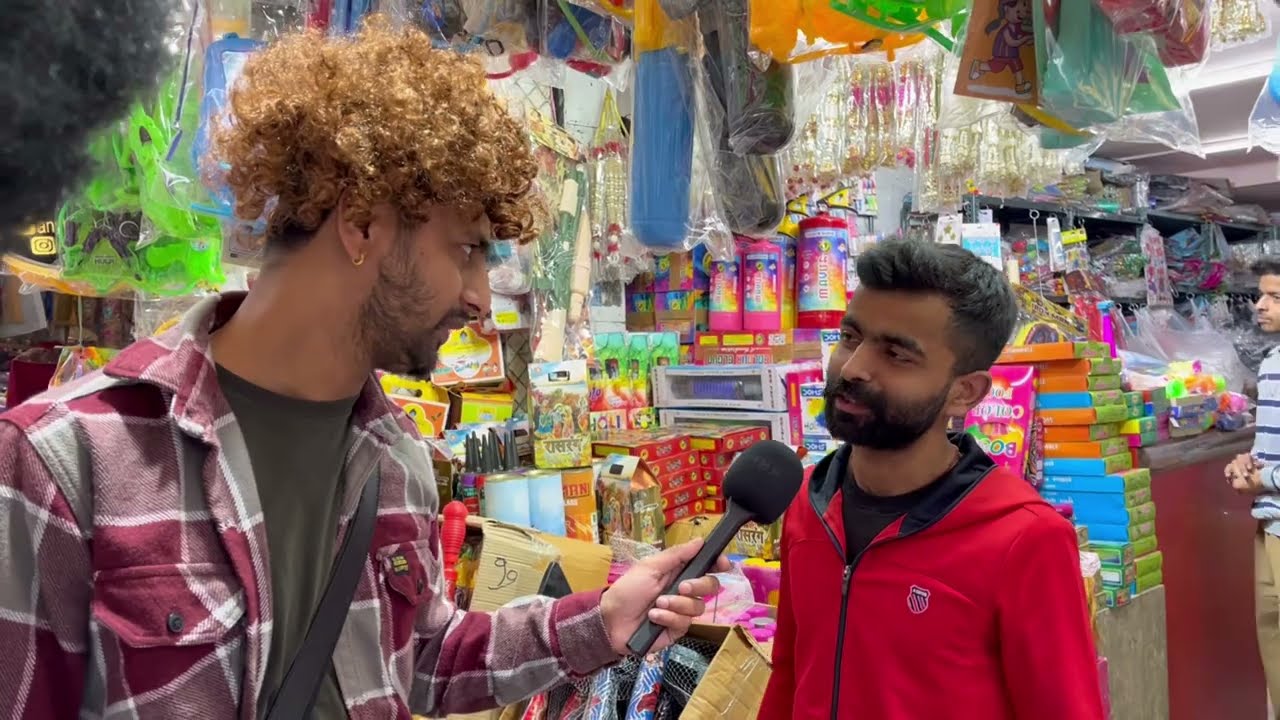 Jammu Mein Mil Raha Hai 5 Rupee Ka Rang 😍// Happy Holi