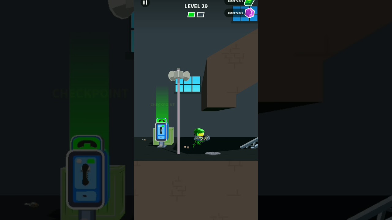 Johnny Trigger with New Bundle Gun and Dress 