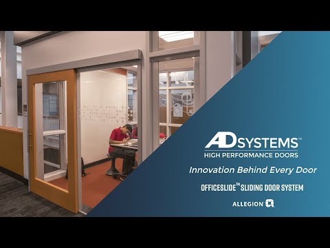 OfficeSlide™ by AD Systems Product Video - video from AD Systems