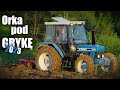 🚜Orka pod grykę 2023! | Testy polowe Forda🔥