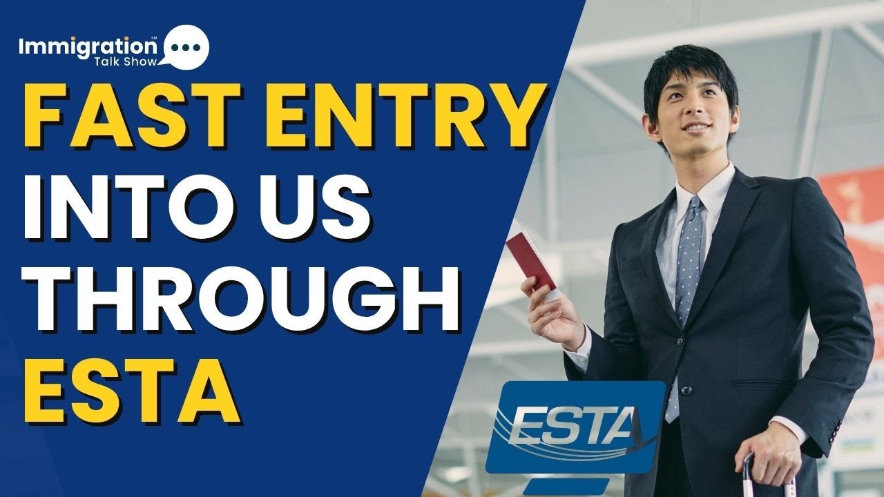 Въезжайте в Америку без визы и паспорта — вот кто имеет на это право