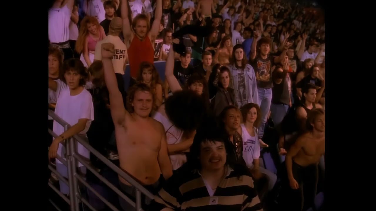 NEW  Metallica    Battery  Seattle '89   ULTIMATE Remaster 4K 48FPS