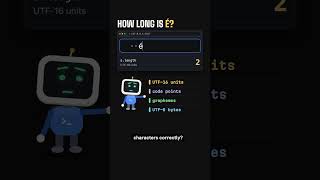 Why is é.length sometimes 2 Counting characters in JavaScript and Python