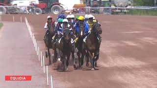 Vidéo de la course PMU PRIX DU CALVADOS