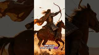 Rome's Most Brutal Military Disaster | The Parthian Iron Riders