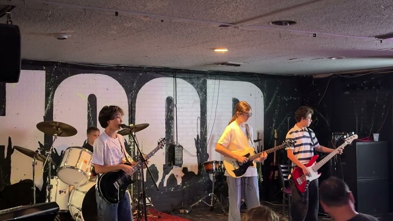 Good Times Bad Times- Johann Frutkin Cover 2025