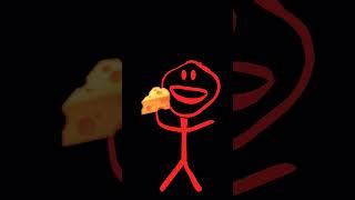 stealing the cheese and caught death ☠️💀 in one second #mrsuicidesheep