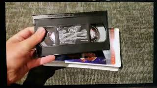 Beauty And The Beast The Enchanted Christmas 2002 Vhs Review