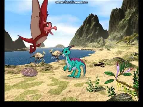 dinosaur adventure 3d rolf voice actor