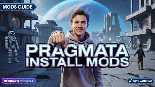 How to Install Mods in Pragmata (2026) – Easy Beginner Guide
