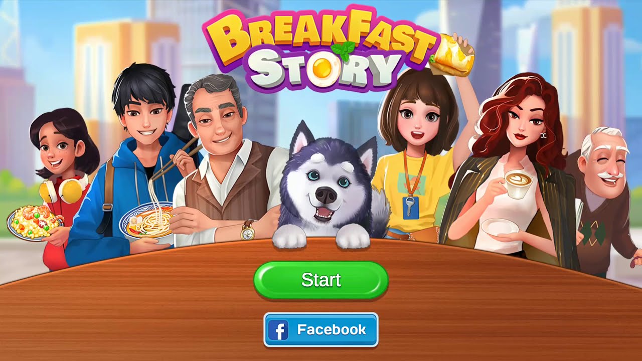Cooking Game Nấu Ăn Breakfast Story chef restaurant - Cooking Games For Girls, Kids & Children #30