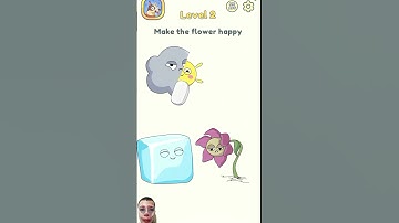 Make the flower happy | DOP 2 level 2 #dop2 #trending #shorts