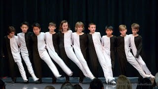 Video thumbnail of "2018 Wayside Elementary School Talent Show"