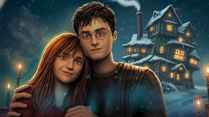 Weasley's Winter After the War | A Gentle & Healing Harry Potter Story To Fall Asleep To