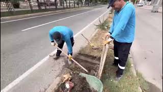 Adıyaman Belediyesi, Mazgal Temizliği Ile Kışa Hazırlanıyor