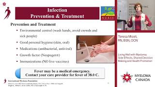 Side Effect Management, Health Maintenance & Supportive Care screenshot 5