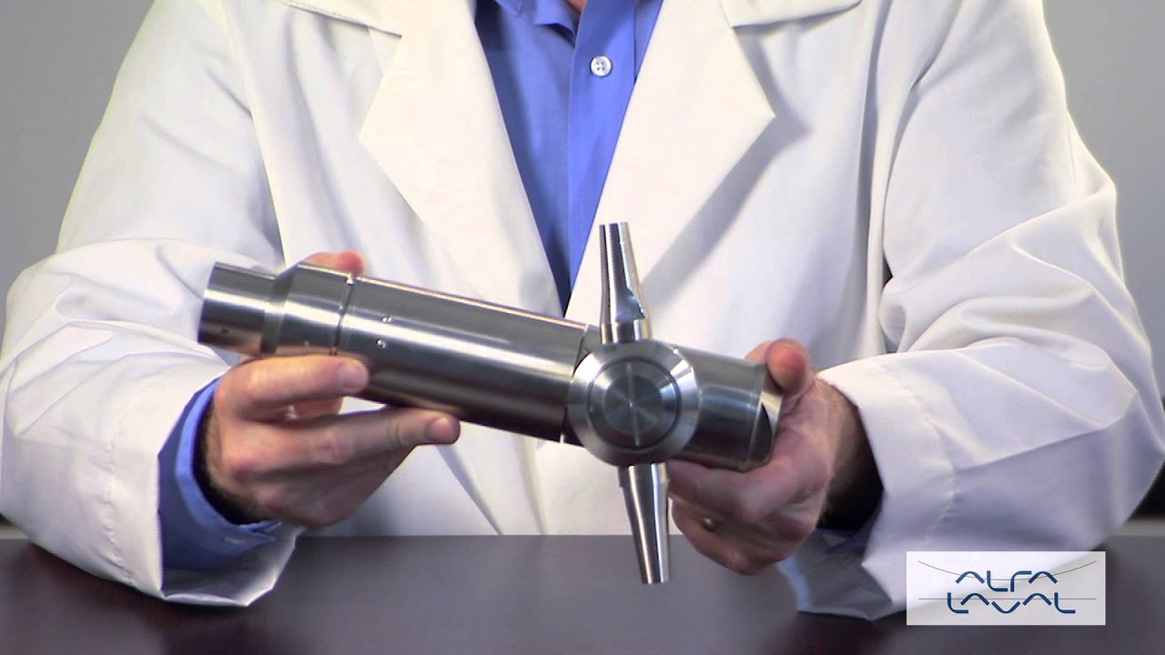 Alfa Laval Tank Cleaning Overview